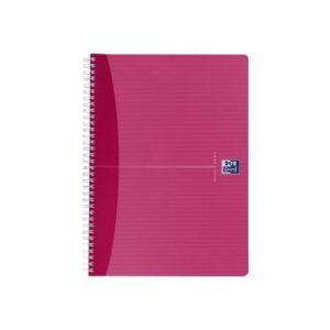 Muistikirja Oxford Beauty A4 ruuduilla