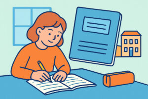 Harjoituslehtiöt ja viivoitukset – luokka-asteet