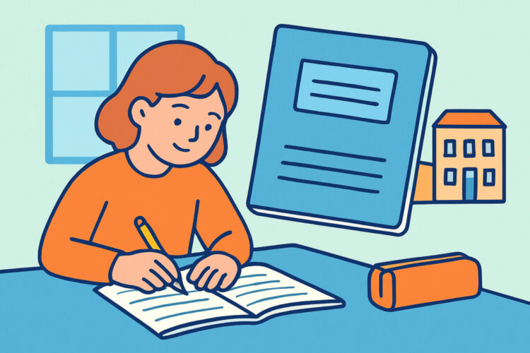 Harjoituslehtiöt ja viivoitukset – luokka-asteet